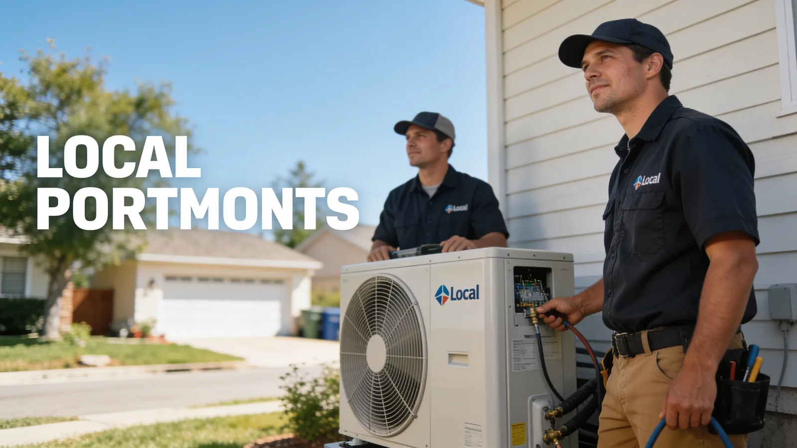 Heat Pump Installation in Port Norris, NJ near me